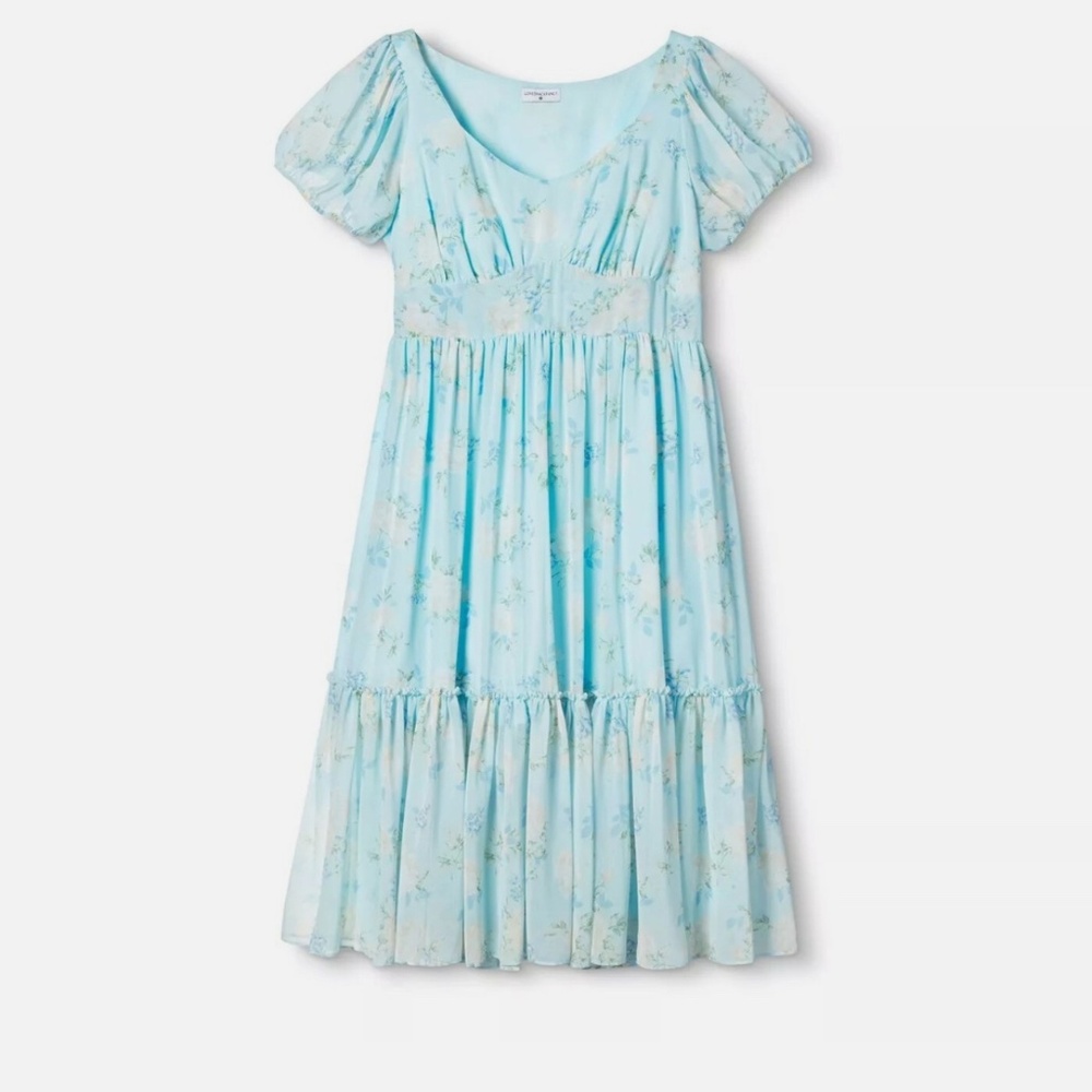 LoveShackFancy X Target Sophia Dress